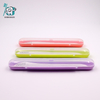 Side Cover Toothbrush Holder