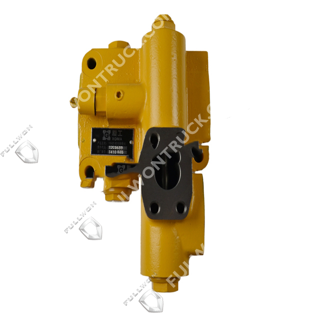 XGMA Loader parts Priority unloading valve