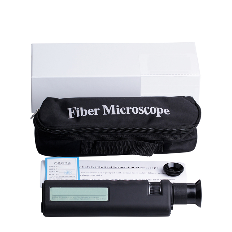 fiber microscope