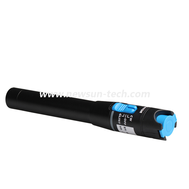 NSVF Pen Shape Fiber Optic Visual Fault Locator for 1MW 10MW 20MW 30MW 50MW