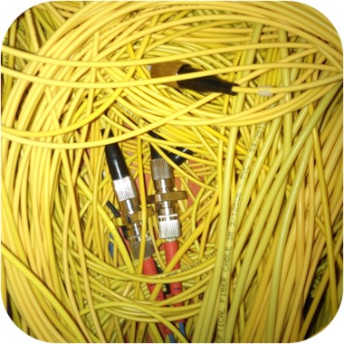 fiber patch cord