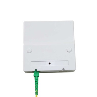 Fiber Optic Wall Outlet