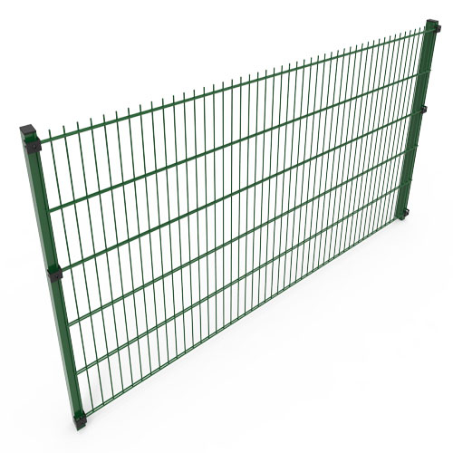Double Wire Fence