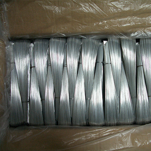 Cut iron wire 