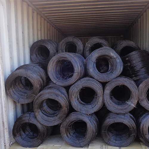 Black annealed iron wire