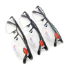 Metal reading glasses