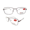 Metal reading glasses