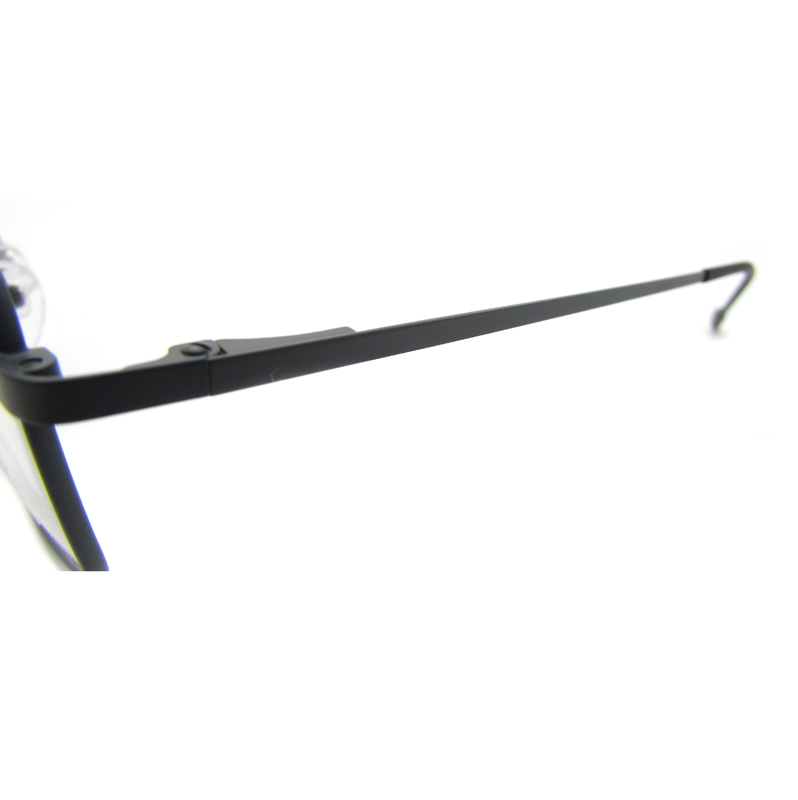 Metal reading glasses