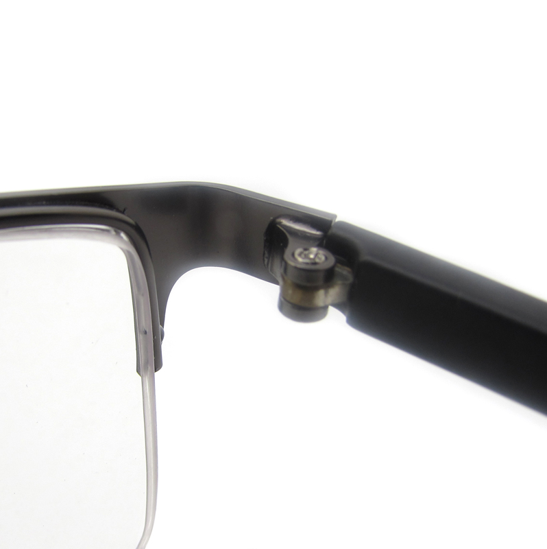 Metal reading glasses