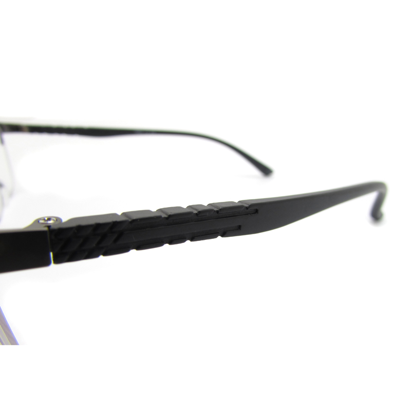 Metal reading glasses