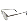 Metal reading glasses