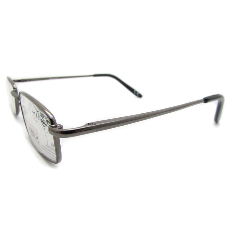 Metal reading glasses