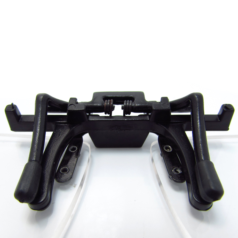 Clip ons reading glasses flip up clip