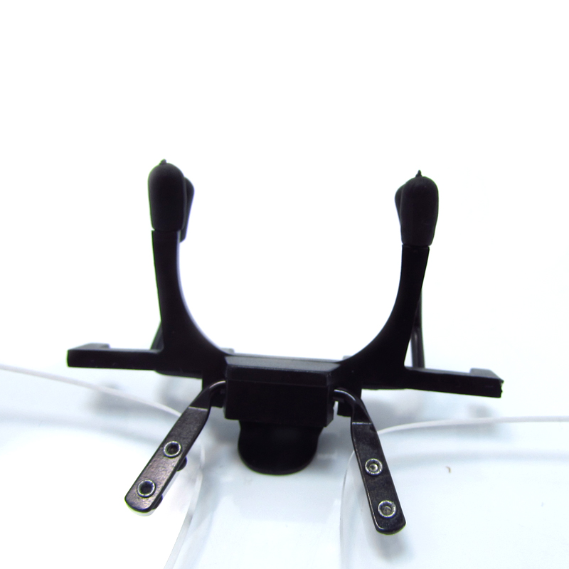 Flip Clip On Flip Up & Down Reader Magnifiers 