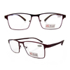 Metal reading glasses