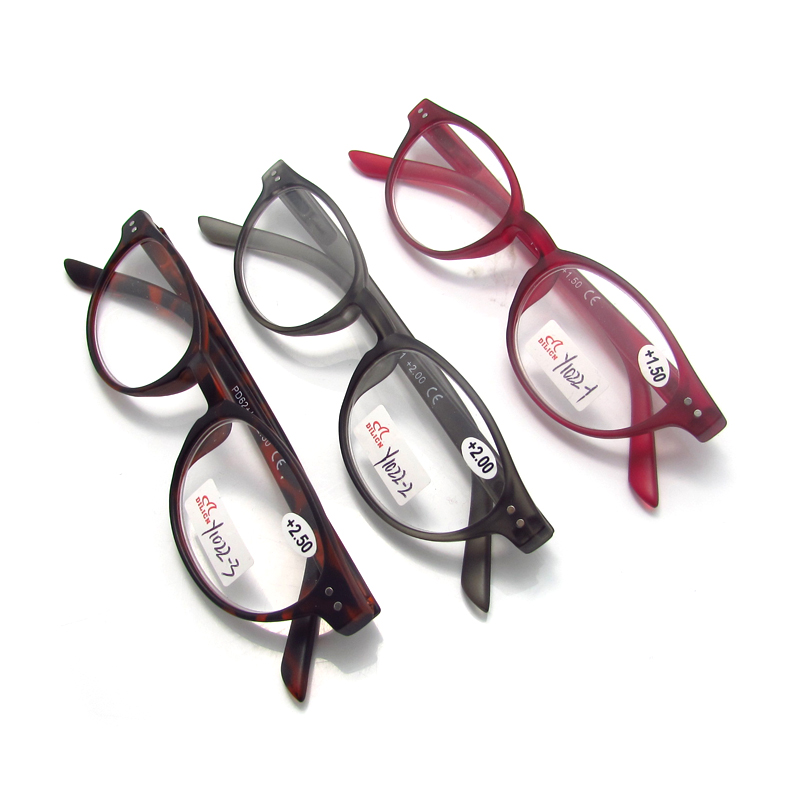PC reading glasses
