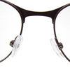 Metal reading glasses