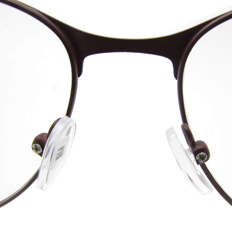 Metal reading glasses
