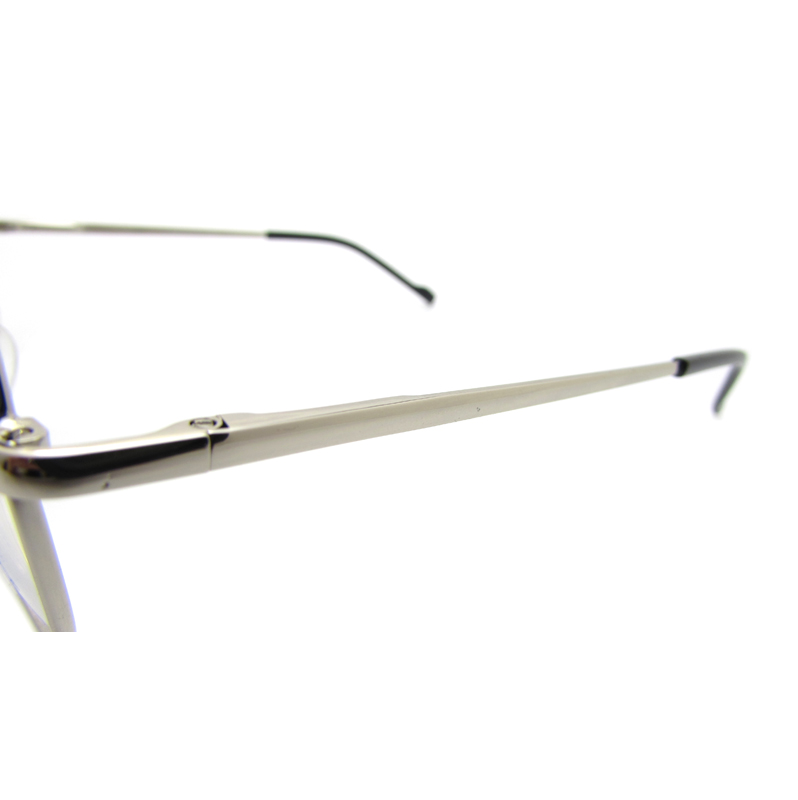 Metal reading glasses