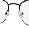Metal reading glasses
