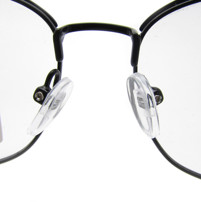 Metal reading glasses