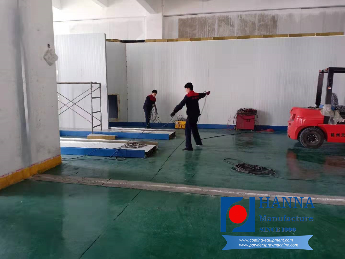 Construction Site Picture CS