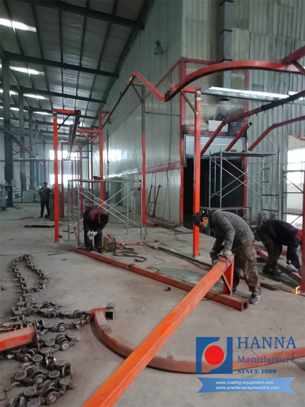 Construction Site Picture FA