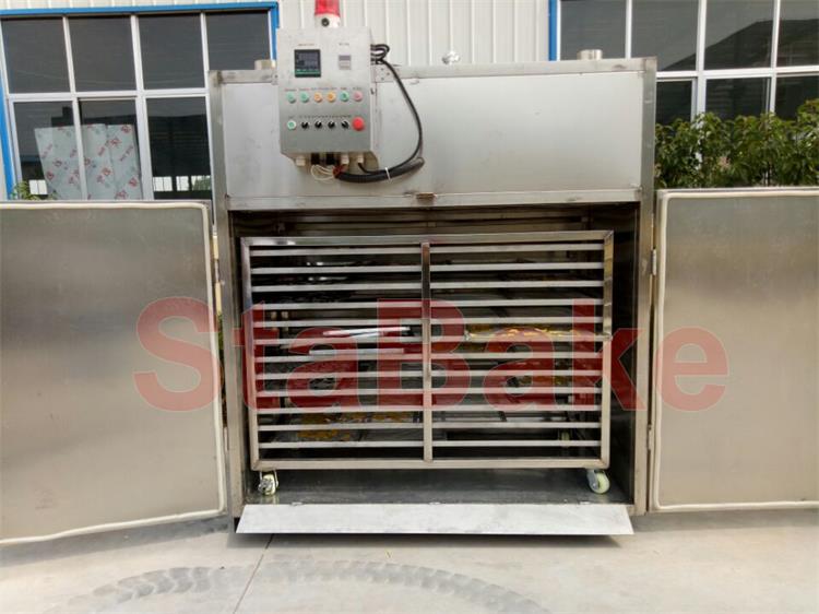 Flower Drying Machine
