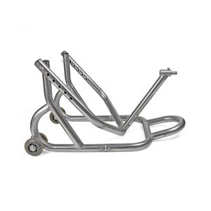 Stainless Steel Universal Head Lift Stand For Motorbike