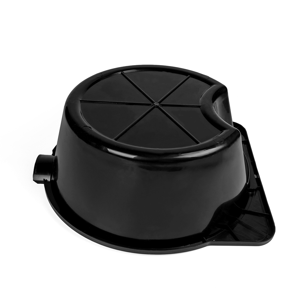 オートバイ用具8Lモーターバイクプラスチックエンジンオイル燃料クーラント交換ドレントレイパン