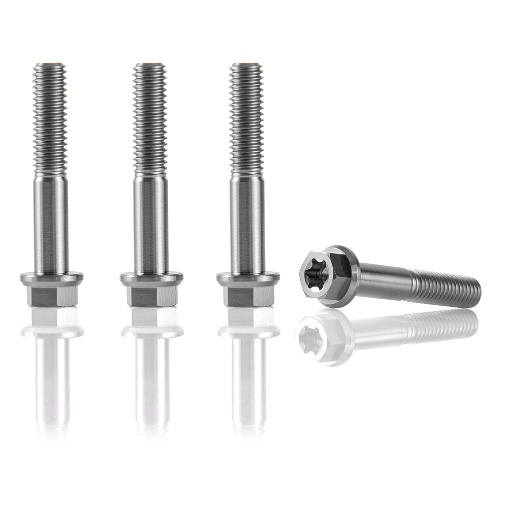 M6x35mmチタンボルトディスクブレーキローターボルト