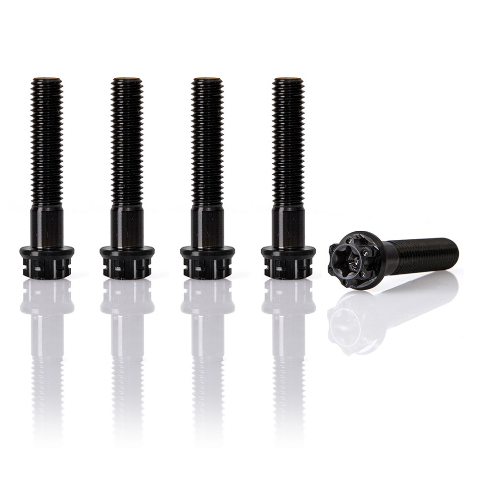 チタンフロントブレーキディスクローターボルト