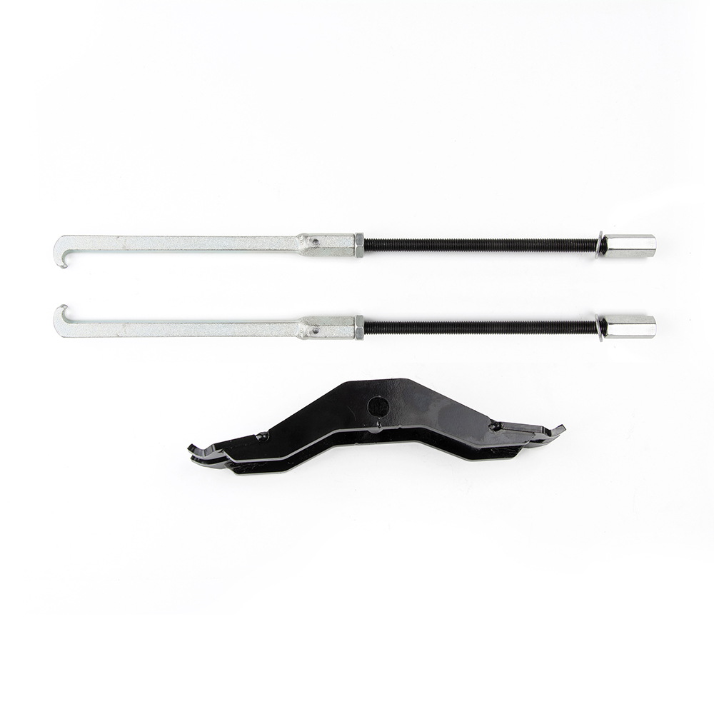 モトクロスバイクバイクバイクツインショックスプリングコンプレッサーツール