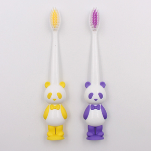 Прекрасная зубная щетка Panda Kids