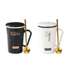400ml Gift Packaging Handmade Ceramic Coffee Mugs Tea Cups with Logo
