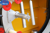 Razor barbed wire packing machine 