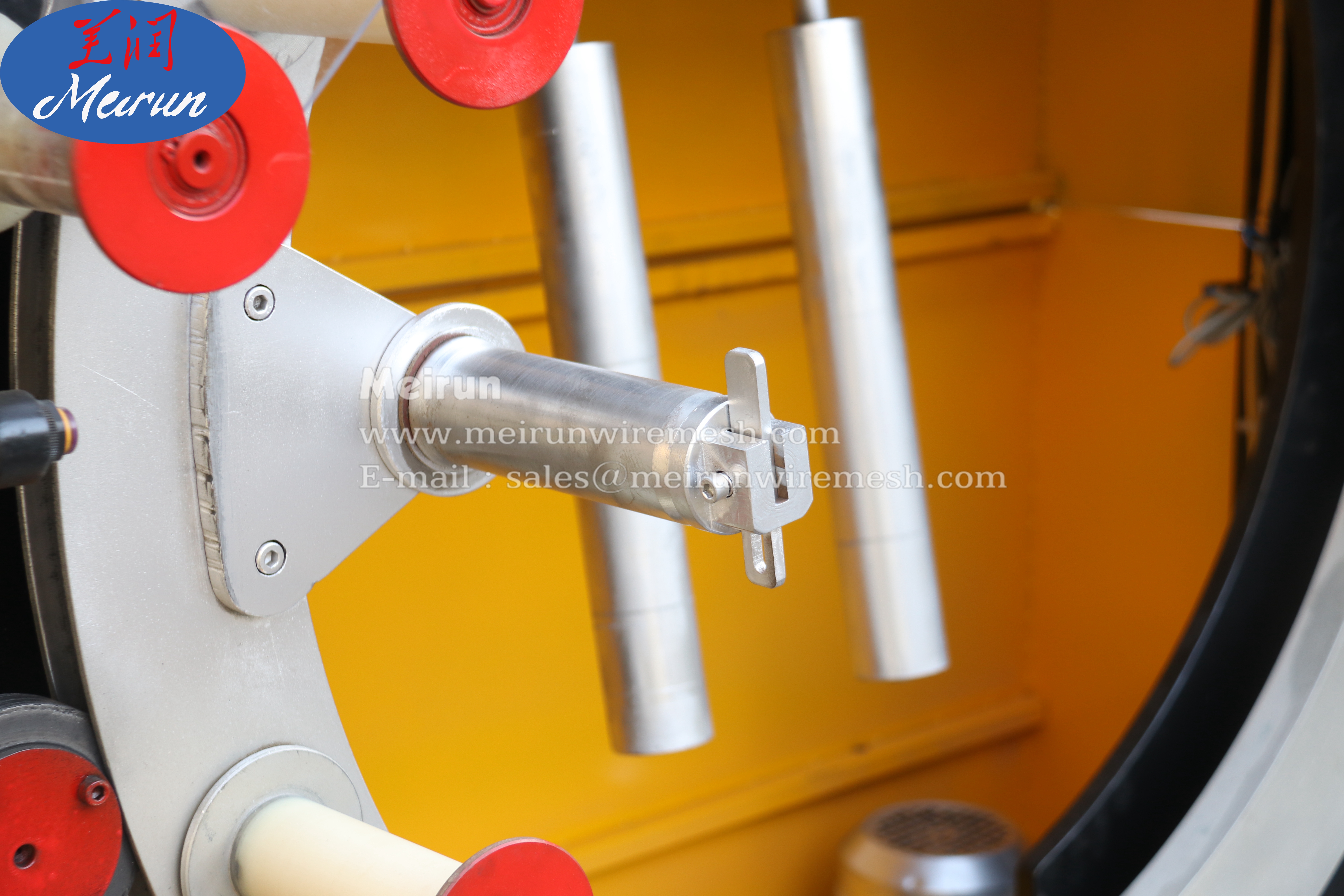 Razor barbed wire packing machine 