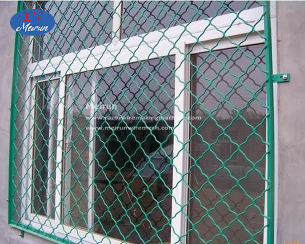  Anti-theft Mesh Making Wire Mesh Machine