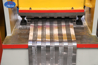 Hot Sale Expanded High Rib Lath Machine 