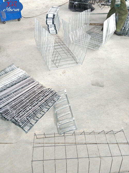 Metal Building Materials Expanded Metal Mesh Rib Lath Price