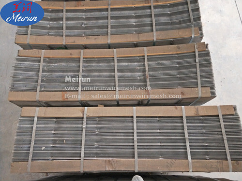 Concrete Galvanized High Ribbed Formwork