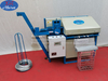 High Efficiency Full Automatic Double Loop Tie Wire Machine Popular in The World 