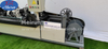 ISO 9001 factory automatic common razor barbed wire making machine
