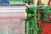 Fully Automatic Glass Fiber Crimped Wire Mesh Weaving Machine