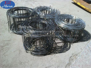 Brick Forcec Wire Mesh Welded Machine