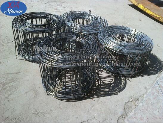 welded brick force wire making machine