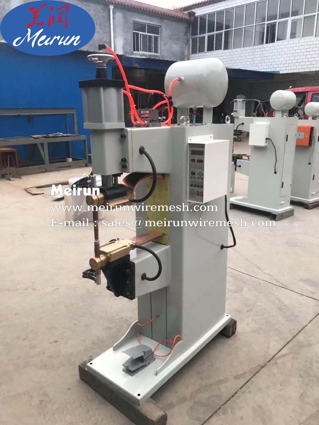 Spot Welding Machine