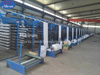 Leno mesh woven vegetable onion bag making machine