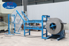 Barbed Wire Razor Fence Making Machine 