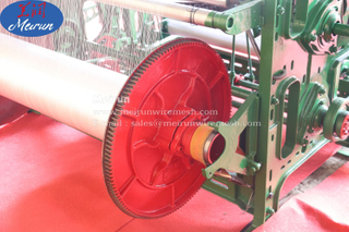 Fiber Glass Loom Weaving Machine